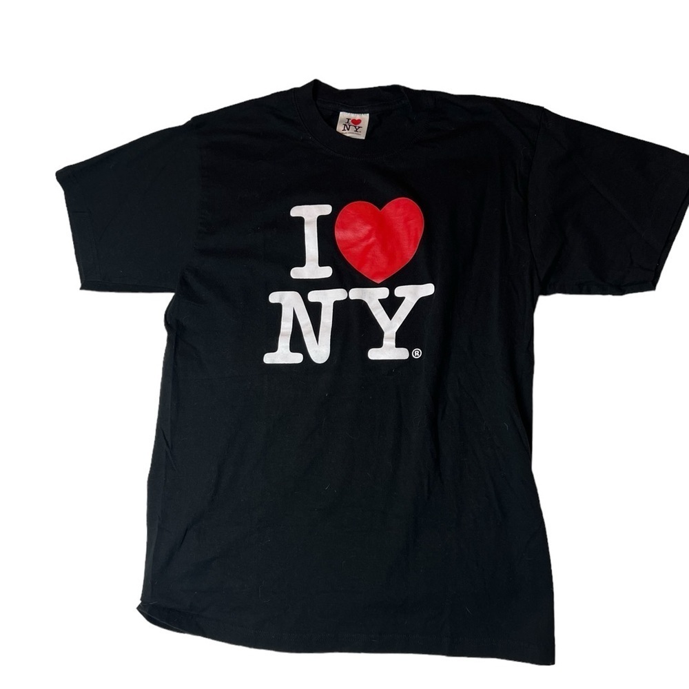 “I Love New York” Graphic T-Shirt Men’s or Unisex Large​​​​